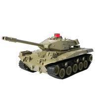 Tanque De Brinquedo RC Para Crianças JJRC Q85 Mini 2.4Ghz Controle Remoto Tanque Tigre Militar