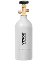 Tanque de CO2 VEVOR Cilindro de liga de alumínio de 2,5 libras para cerveja