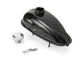 Tanque de combustível 2L para bicicleta motorizada Tanque de combustível 2L para bicicleta motorizada