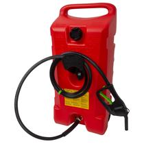 Tanque de combustível de gás portátil Scepter Container Caddy 53L com bomba