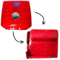 Tanque de Combustível Forth DE165RE (Radiador e PE Série Nova)