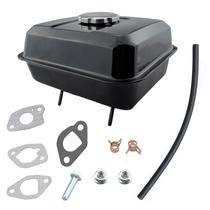 Tanque de Combustível JJing CR950 Compatível com Briggs & Stratton CR950 CR750 208cc 163cc Motor OHV 5HP 6.5HP Lavadora de Pressão Bomba de Água Triturador para Craftsman Toro Yardmax e Mais Tanque de Combustível JJing CR950 Compatível com Briggs & Stratton CR950 CR750 208cc 163cc Motor OHV 5HP 6.5HP Lavadora de Pressão Bomba de Água Triturador para Craftsman Toro Yardmax e Mais