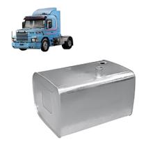 Tanque de Combustível p Scania T/R 112 Galvanizado 397Lt Tanque de Combustível p Scania T/R 112 Galvanizado 397Lt