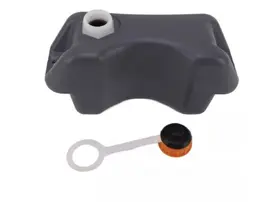 Tanque de combustível para compactador de solo MKS EH12-2 Tanque de combustível para compactador de solo MKS EH12-2