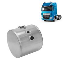 Tanque de Combustível para DAF XF Alumínio 200Lt 660 x 615mm Tanque de Combustível para DAF XF Alumínio 200Lt 660 x 615mm