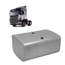 Tanque de Combustível para Scania S4 Galvanizado 330 Litros Tanque de Combustível para Scania S4 Galvanizado 330 Litros