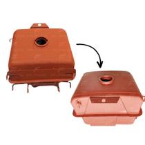 Tanque de Combustível Tobatta AS100 AS110 TR9 c Suporte Farol Sem Tampa Tanque de Combustível Tobatta AS100 AS110 TR9 c Suporte Farol Sem Tampa