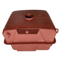 Tanque de Combustível Tobatta TR9 AR90 AS100 AS110 Sem Suporte Farol Sem Tampa Tanque de Combustível Tobatta TR9 AR90 AS100 AS110 Sem Suporte Farol Sem Tampa