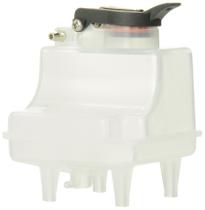 Tanque de combustível Traxxas T-Maxx 4948 de nylon transparente com tampa preta