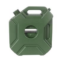 Tanque De Combustível Universal Para Motocicleta 5L, Lata De Gasolina, Recipiente De Óleo Com