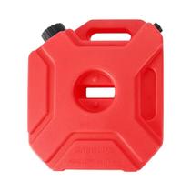 Tanque De Combustível Universal Para Motocicleta 5L, Lata De Gasolina, Recipiente De Óleo Com