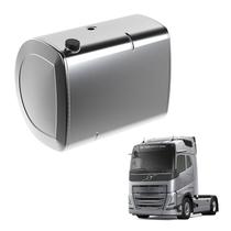 Tanque de Combustível Volvo 405 litros 'D' Alumínio Tanque de Combustível Volvo 405 litros 'D' Alumínio