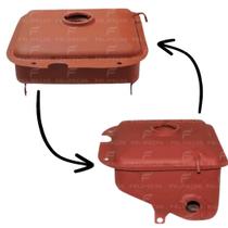 Tanque de Combustível Yanmar B7 B8 Sem Tampa Tanque de Combustível Yanmar B7 B8 Sem Tampa