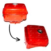 Tanque de Combustível Yanmar NS75 NS80 Sem Porca Paralelo Sem Tampa