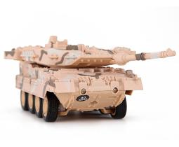 Tanque De Controle Remoto Modelo Militar
