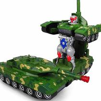 Tanque de deformação Deformação de brinquedo Deformação Defo