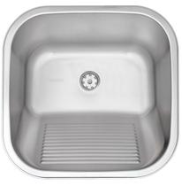 Tanque de Encaixe Hera 25 L Acetinado 40X40cm Tramontina