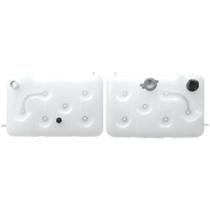 Tanque de expansão Mercedes Benz Ls 1938 1998 a 2005 Tanque de expansão Mercedes Benz Ls 1938 1998 a 2005