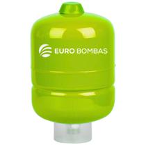 Tanque de Expansao Pressao Vertical Eurobombas EB-V8 de 8 Litros Tanque de Expansao Pressao Vertical Eurobombas EB-V8 de 8 Litros