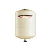 Tanque De Expansão Rowa 24 Litros Vertical Aço Carbono