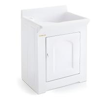 Tanque de fibra para 33 litros branco Fiberblu