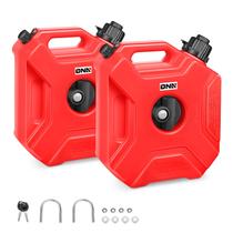 Tanque de Gasolina DNA MOTORING 5L (1,3 Galões) - Para Moto, Quadriciclo e Off-Road Tanque de Gasolina DNA MOTORING 5L (1,3 Galões) - Para Moto, Quadriciclo e Off-Road