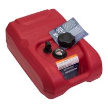 Tanque de gasolina portátil para barco Attwood 8803LPG2 11,4L com medidor