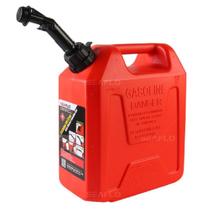 Tanque de Gasolina Seaflo 20 Litros Vermelho C/ Bico Tanque de Gasolina Seaflo 20 Litros Vermelho C/ Bico