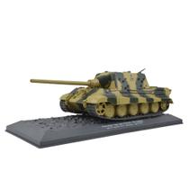 Tanque De Guerra Alemanha 1945 1/43 Henschel Turretl "211" Tanque De Guerra Alemanha 1945 1/43 Henschel Turretl "211"