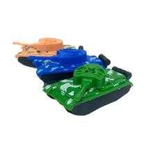 Tanque de guerra de brinquedo caminhão militar guerra exército
