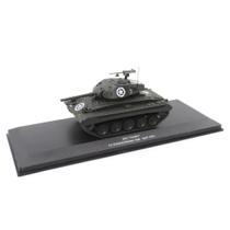 Tanque De Guerra M24 Chafee Armored Division Italy 1945 1/43