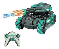 Tanque de Guerra RC com Bolinhas de Gel 2.4GHz Tanque de Guerra RC com Bolinhas de Gel 2.4GHz