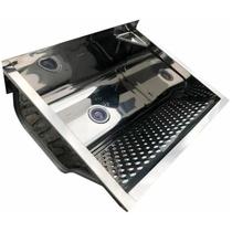 Tanque De Lavanderia Inox De Parede - Kit Completo