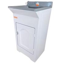 Tanque De Lavar Roupa em Fibra 20L Com Gabinete Plástico ABS Impermeável para área externa - Stilofibras