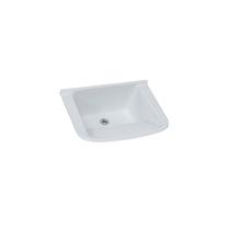 Tanque de Lavar Roupa em Mármore Sintético Granitado 55x41cm