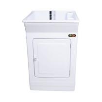 Tanque de Lavar Roupa Fiberblu Berlim 40 Litros Branco Tanque de Lavar Roupa Fiberblu Berlim 40 Litros Branco