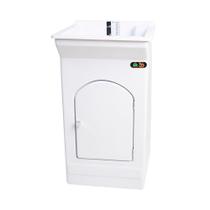 Tanque de Lavar Roupa Fiberblu Paris 20 Litros Branco
