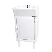 Tanque De Lavar Roupa Fiberblu Viena 20L Branco