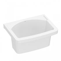 Tanque de Lavar Roupas 18 Litros Celite, Branco