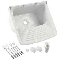 Tanque de Lavar Roupas Astra TQ0, 15 Litros, Branco