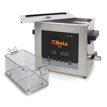 Tanque de Limpeza Carburadores Válvulas Ultra Sônica 27L 500W 0-80C 40kHz 220/230V 1895 27 Beta