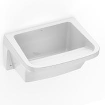 Tanque de Louça GG 65,5x56,5 Branco Celite