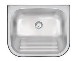 Tanque de Parede 27 L Aço Inox 50x40x23 cm Tramontina