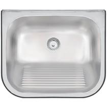 Tanque de Parede 34L Aço Inox Acetinado 50x40cm Hera Wall - Tramontina 94401/107