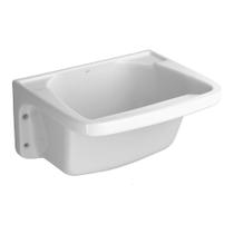 Tanque de Parede Grande 40L 60X50cm Branco - TQ.03.17
