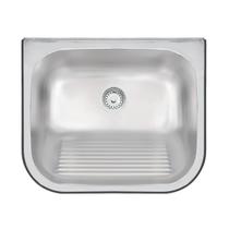 Tanque de Parede Tramontina Hera Wall 30L Aço Inox Acetinado 50x40 cm Outlet