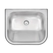 Tanque de Parede Tramontina Hera Wall 30L Aço Inox Acetinado 50x40 cm Outlet Tanque de Parede Tramontina Hera Wall 30L Aço Inox Acetinado 50x40 cm Outlet