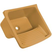 Tanque de Plástico Grande Caramelo - TQ2/SC - ASTRA