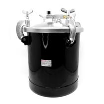 Tanque De Pressão Para Pintura 10Lts (Rp8312) - Aeropro Tanque De Pressão Para Pintura 10Lts (Rp8312) - Aeropro