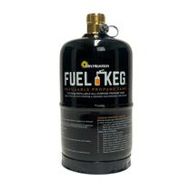 Tanque de propano Mr. Heater Fuel Keg 1 lb/500 mL recarregável Tanque de propano Mr. Heater Fuel Keg 1 lb/500 mL recarregável